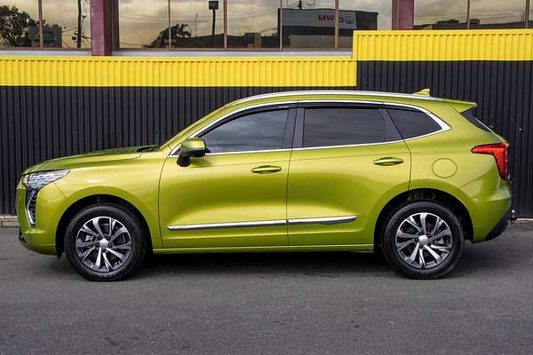 2023 GWM Haval Jolion Lux A01