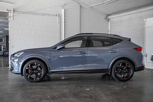 2023 CUPRA Formentor VZx KM