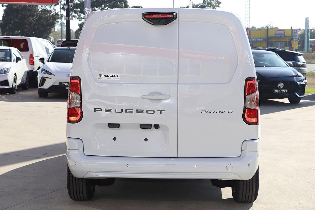 2024 Peugeot Partner Premium K9 SWB