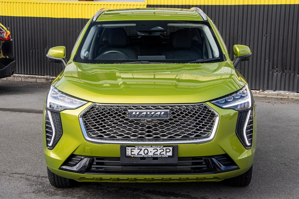 2023 GWM Haval Jolion Lux A01
