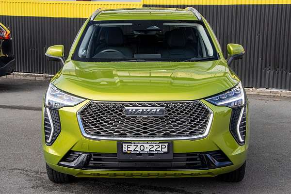 2023 GWM Haval Jolion Lux A01
