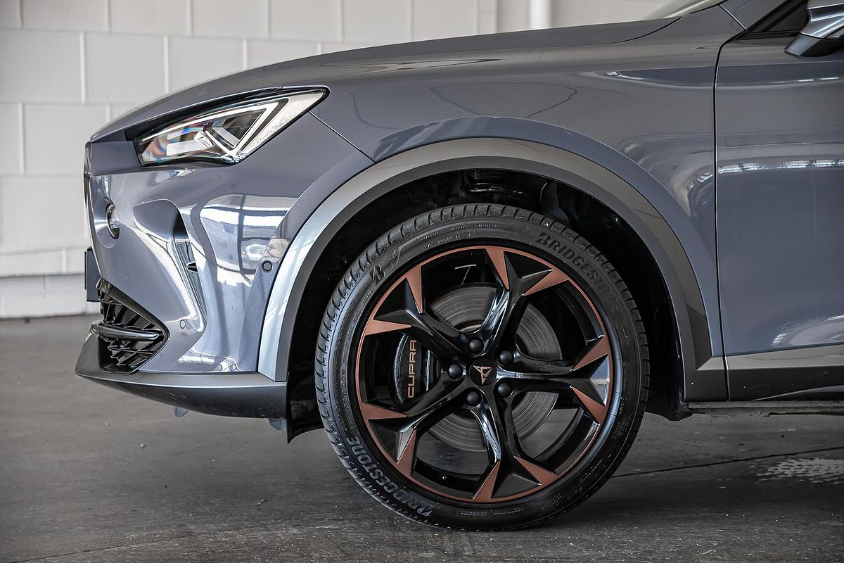 2023 CUPRA Formentor VZx KM