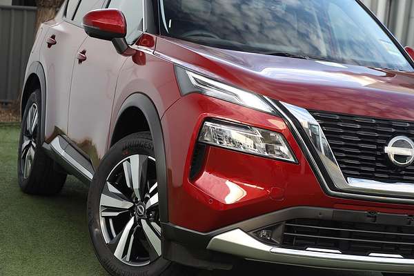 2024 Nissan X-TRAIL Ti T33