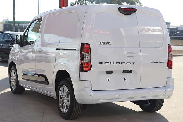 2024 Peugeot Partner Premium K9 SWB