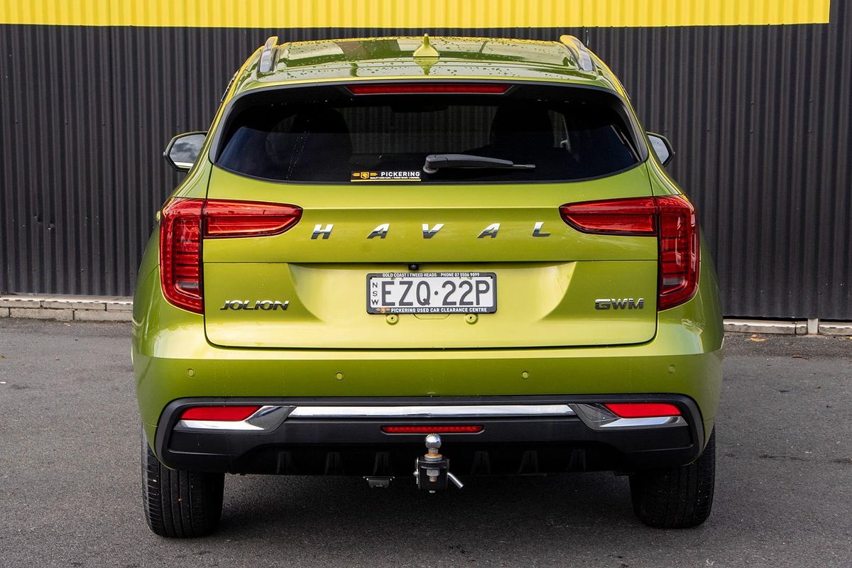 2023 GWM Haval Jolion Lux A01
