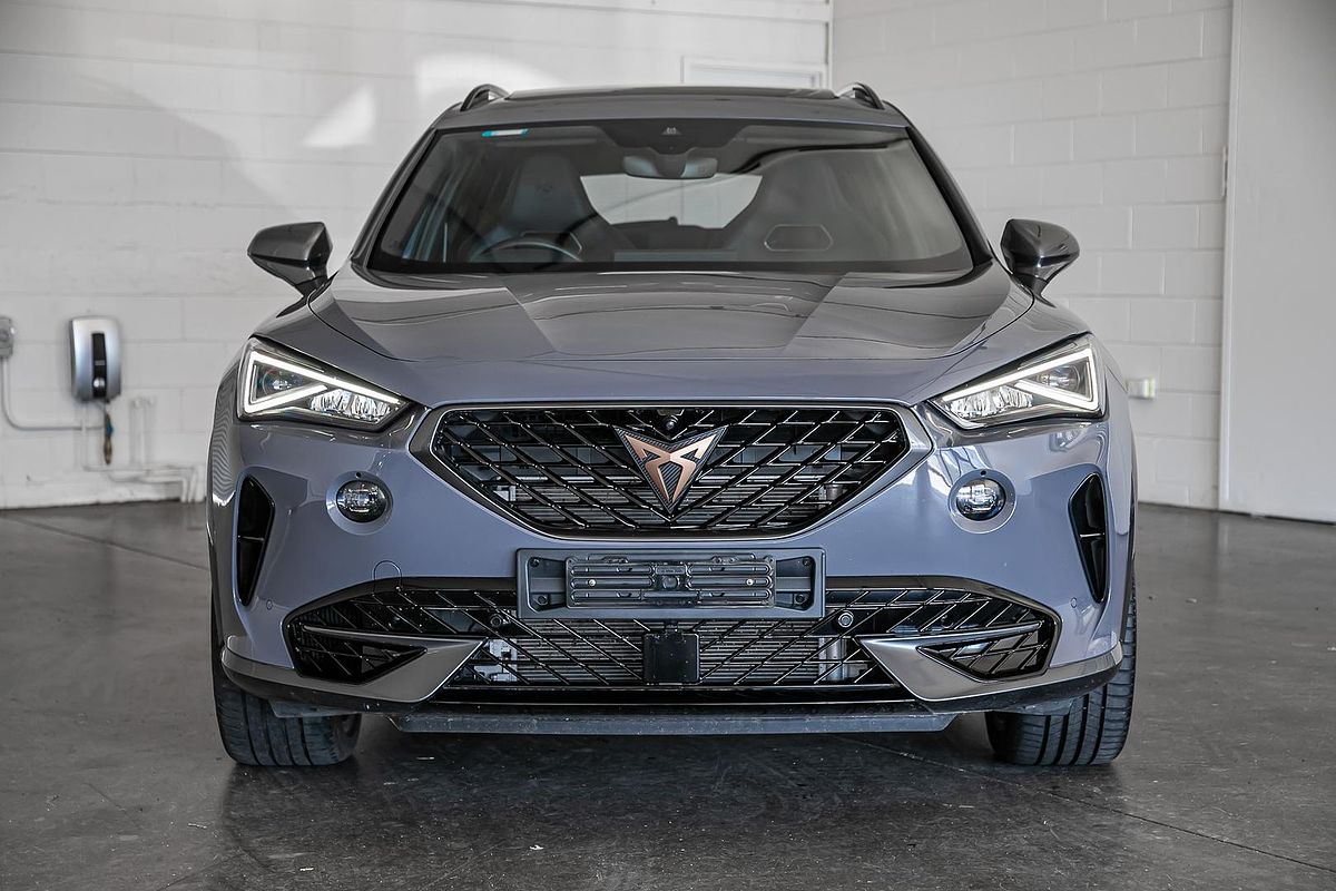 2023 CUPRA Formentor VZx KM