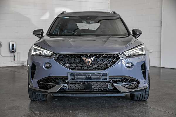 2023 CUPRA Formentor VZx KM