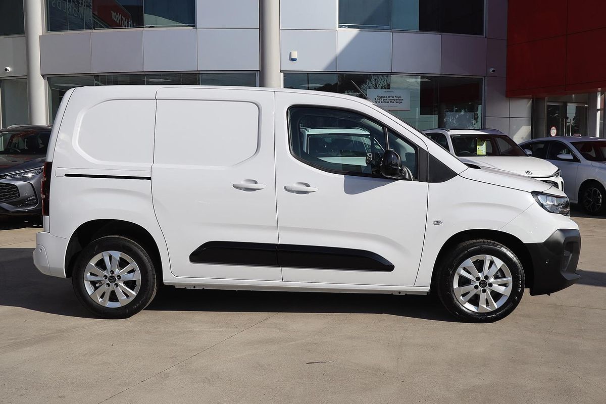 2024 Peugeot Partner Premium K9 SWB