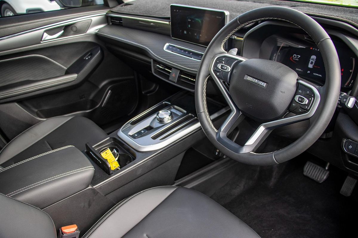 2023 GWM Haval Jolion Lux A01