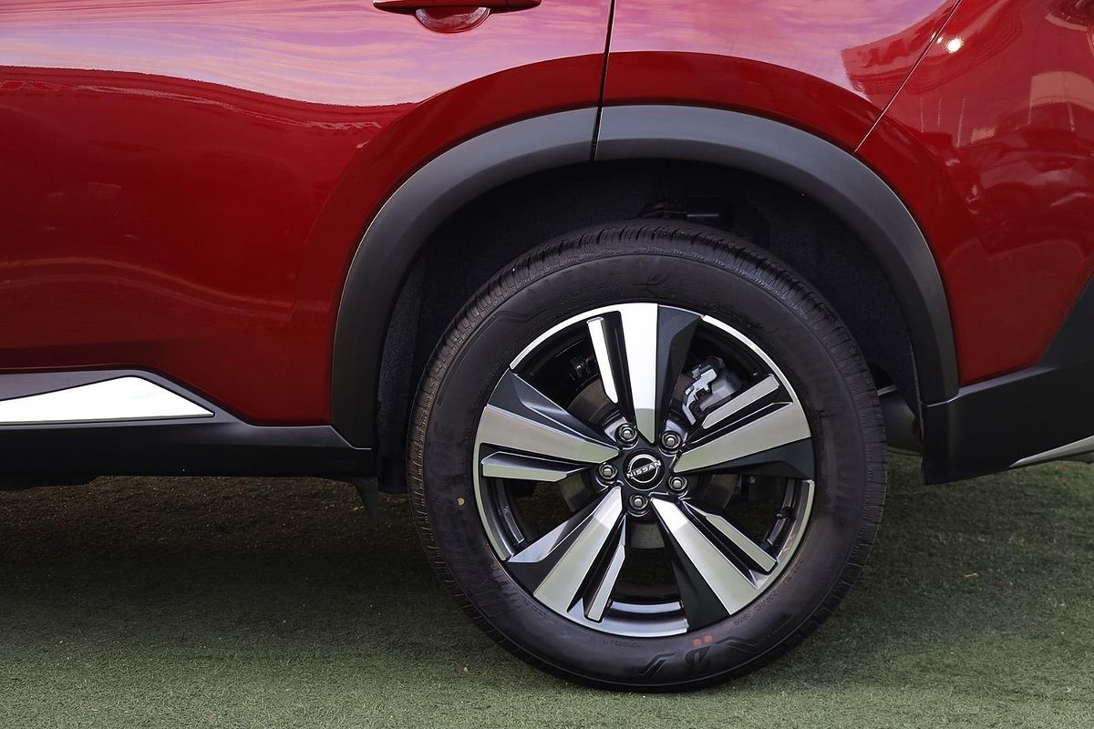 2024 Nissan X-TRAIL Ti T33