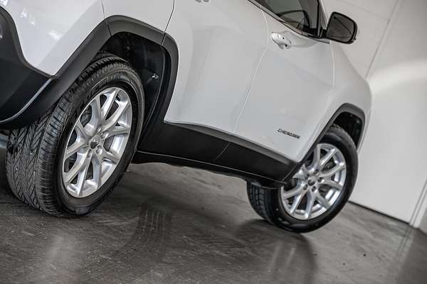 2017 Jeep Cherokee Longitude KL