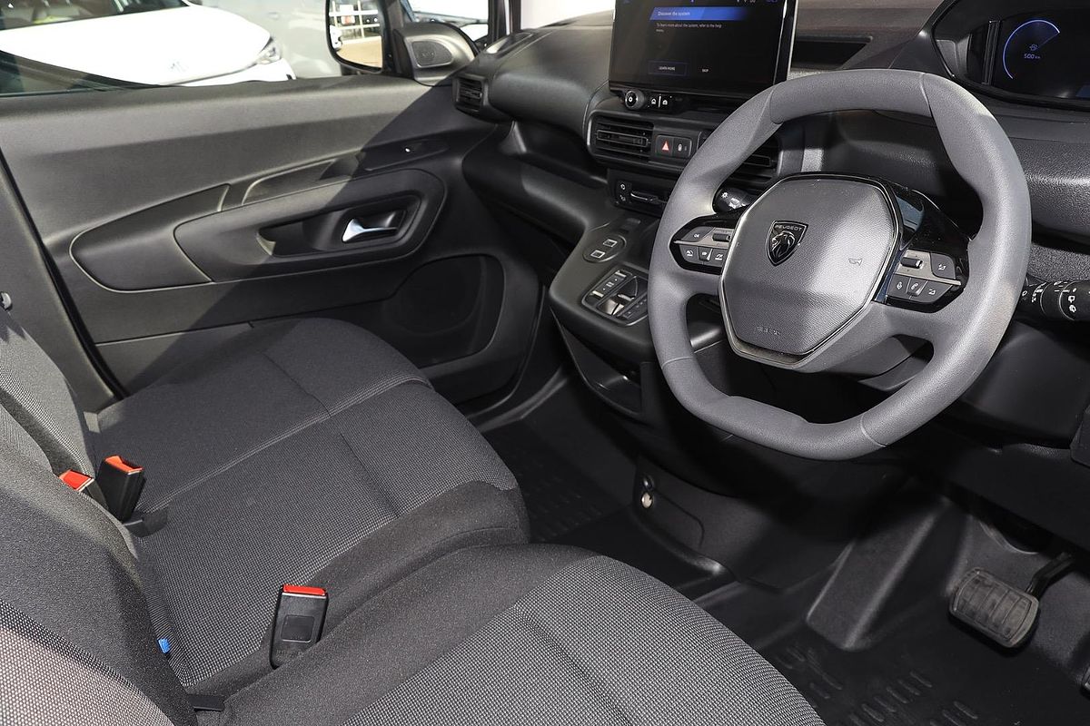 2024 Peugeot Partner Premium K9 SWB