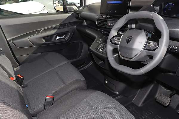 2024 Peugeot Partner Premium K9 SWB