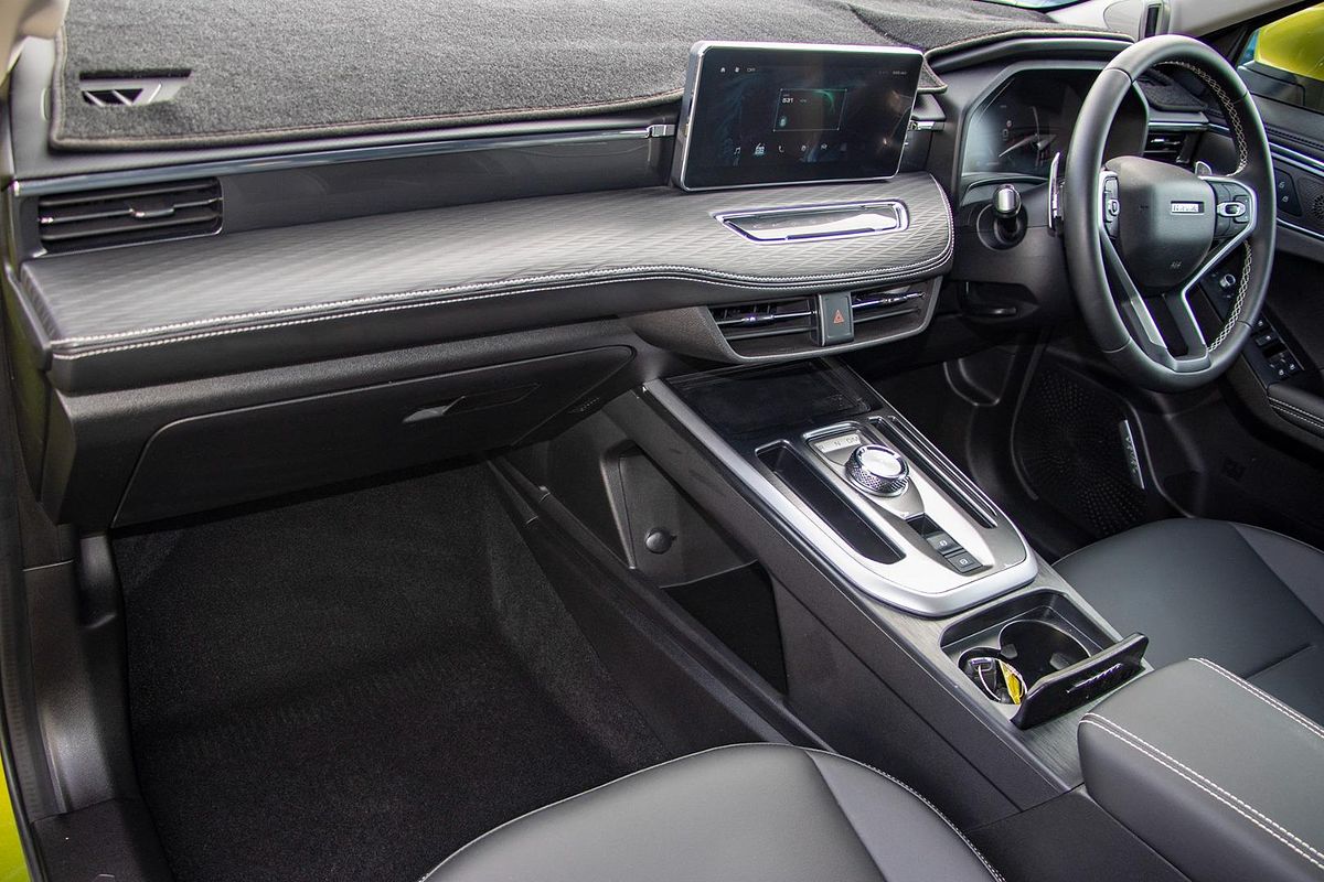 2023 GWM Haval Jolion Lux A01