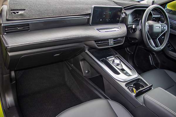2023 GWM Haval Jolion Lux A01