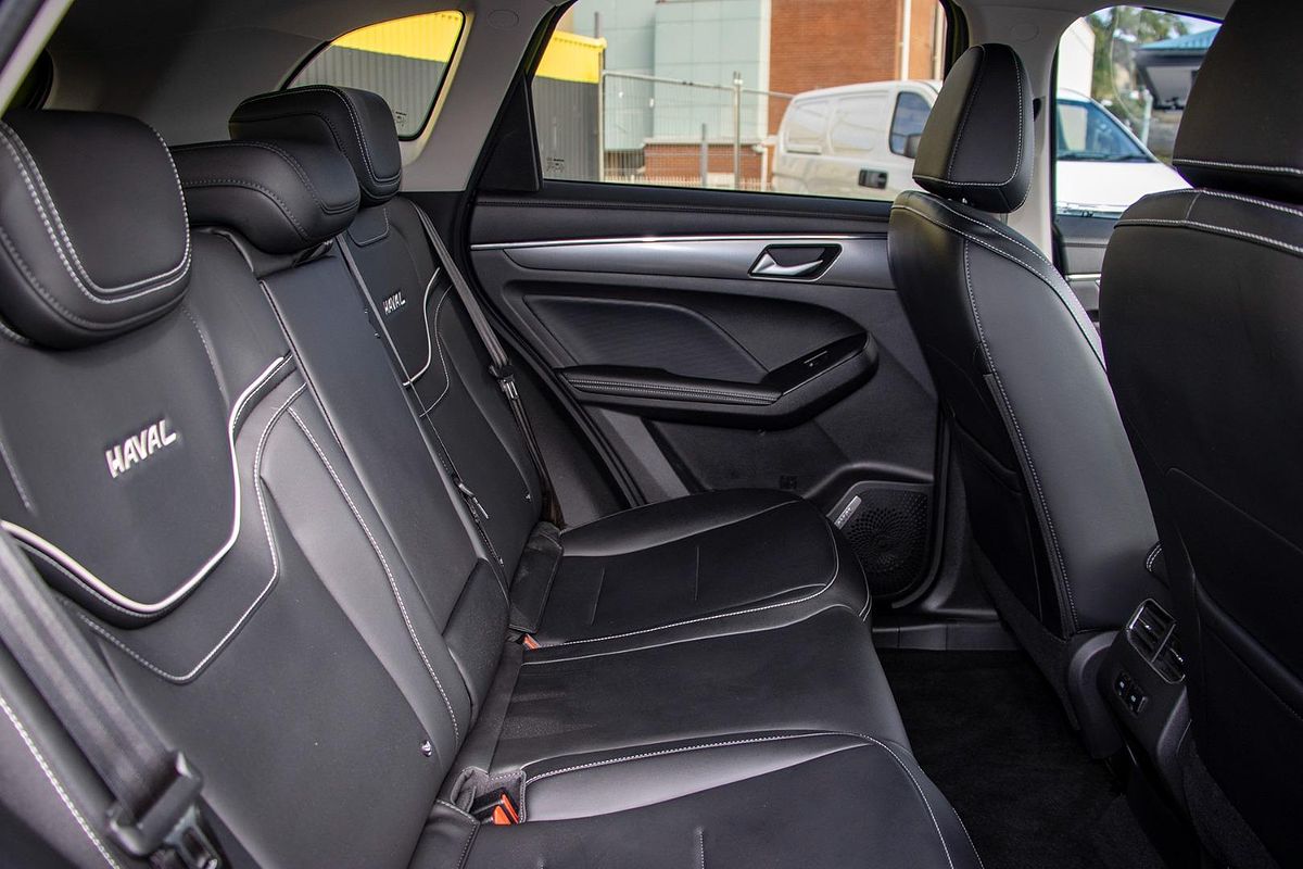 2023 GWM Haval Jolion Lux A01