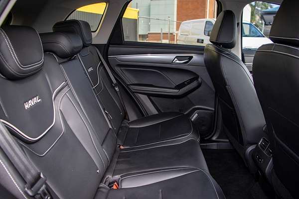 2023 GWM Haval Jolion Lux A01