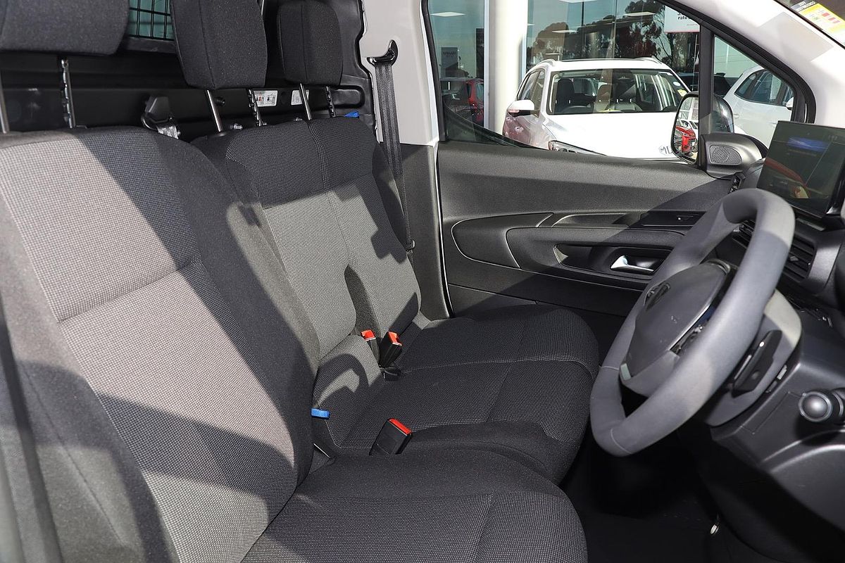 2024 Peugeot Partner Premium K9 SWB