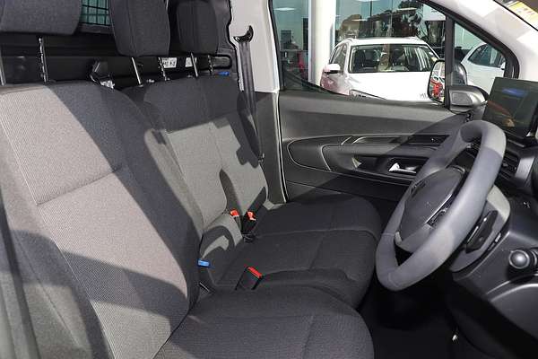 2024 Peugeot Partner Premium K9 SWB