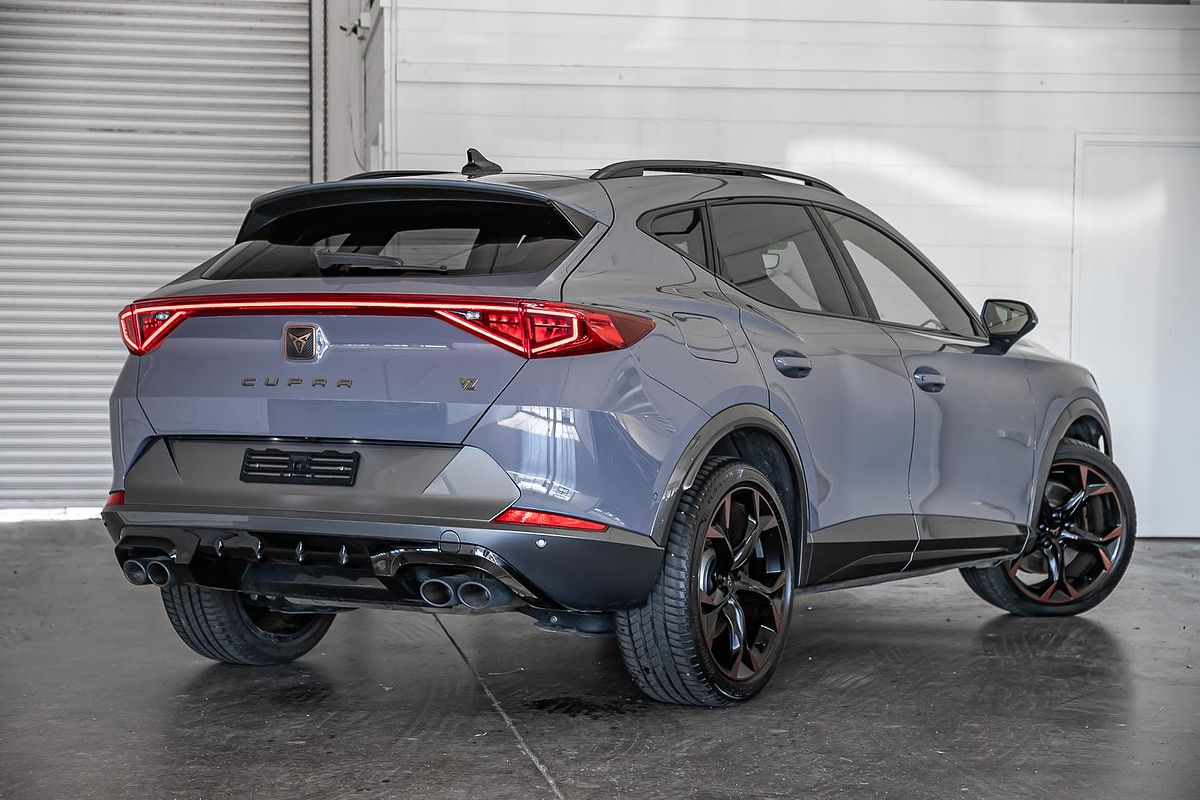 2023 CUPRA Formentor VZx KM