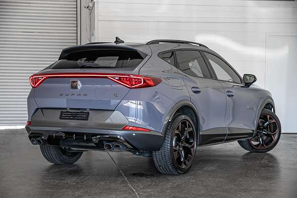 2023 CUPRA Formentor VZx KM