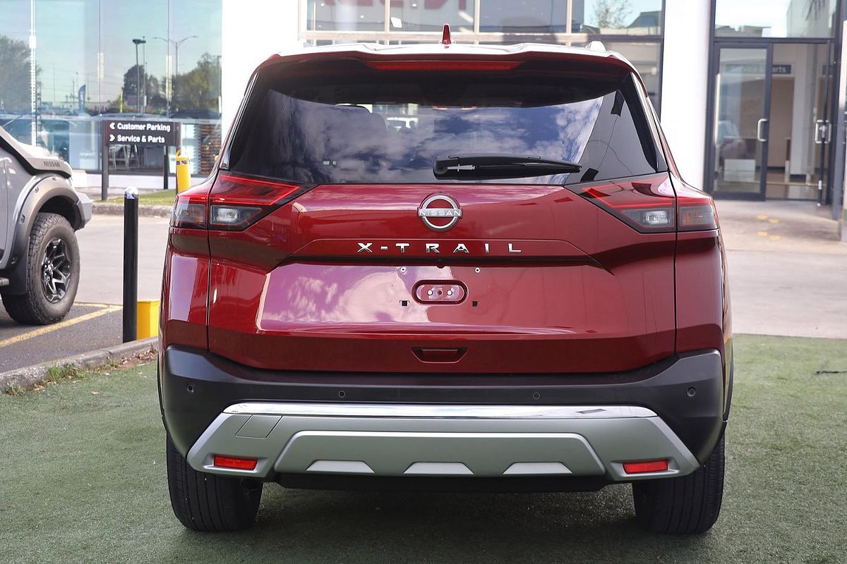 2024 Nissan X-TRAIL Ti T33
