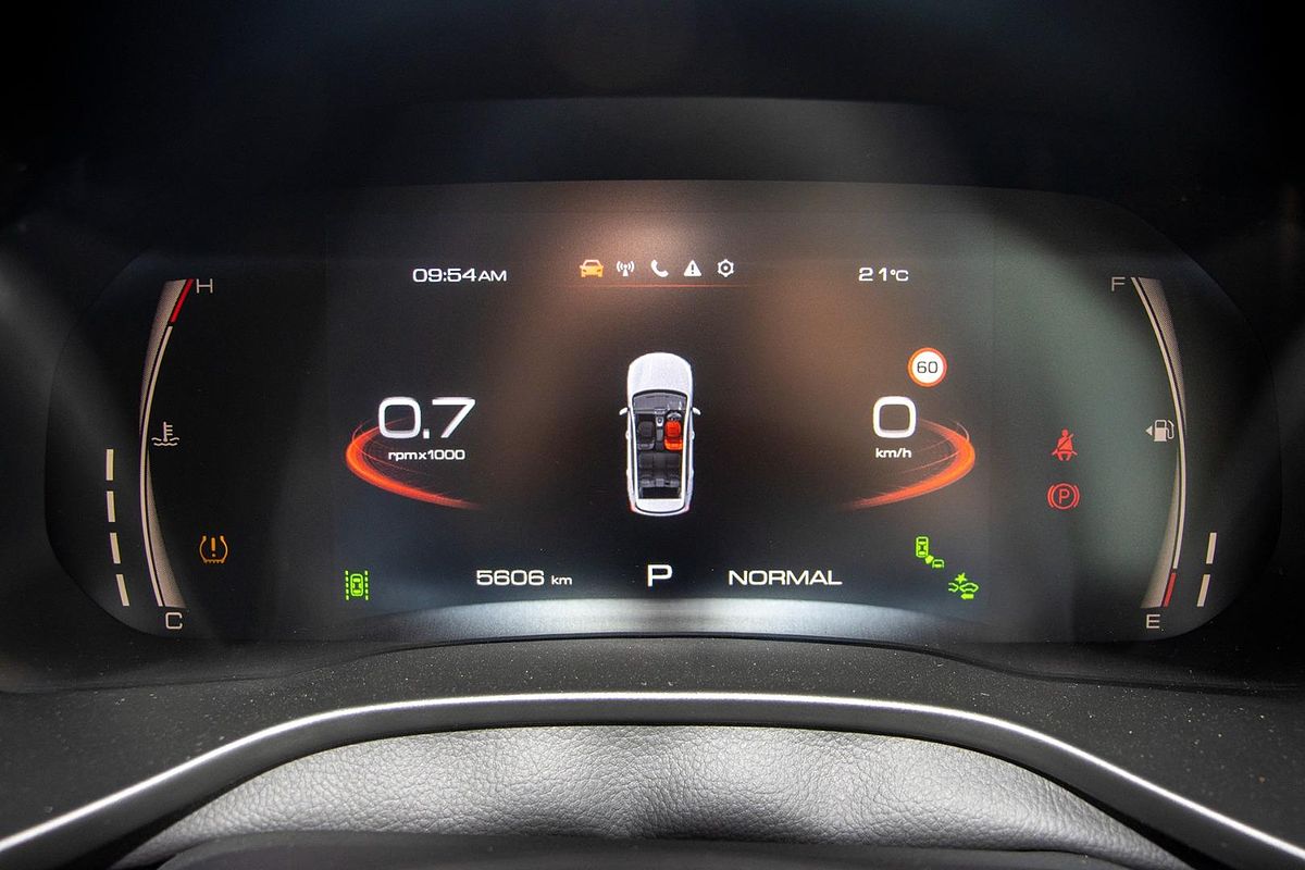 2023 GWM Haval Jolion Lux A01