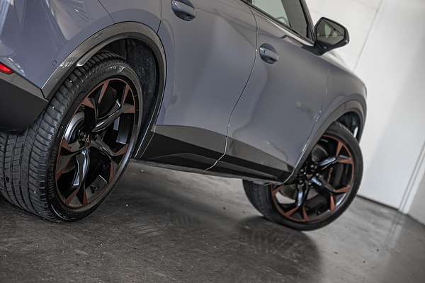 2023 CUPRA Formentor VZx KM