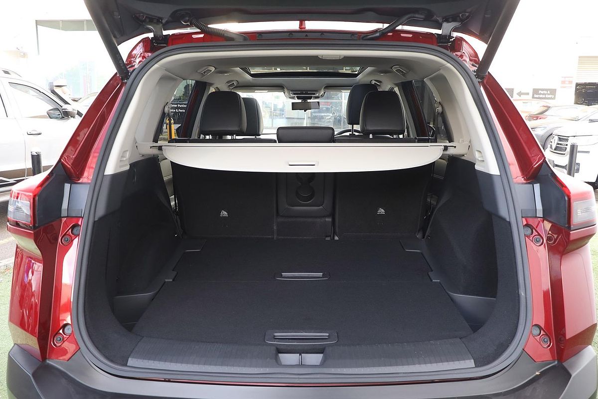 2024 Nissan X-TRAIL Ti T33
