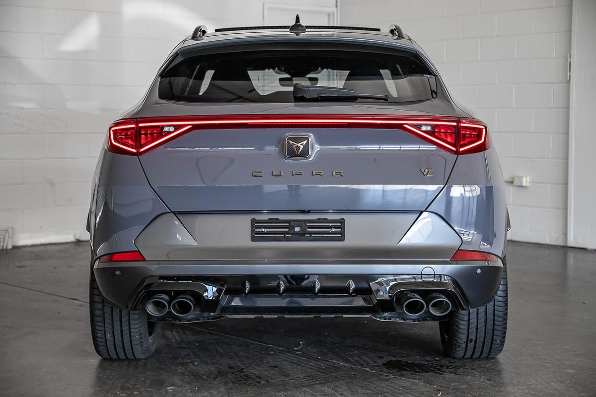 2023 CUPRA Formentor VZx KM