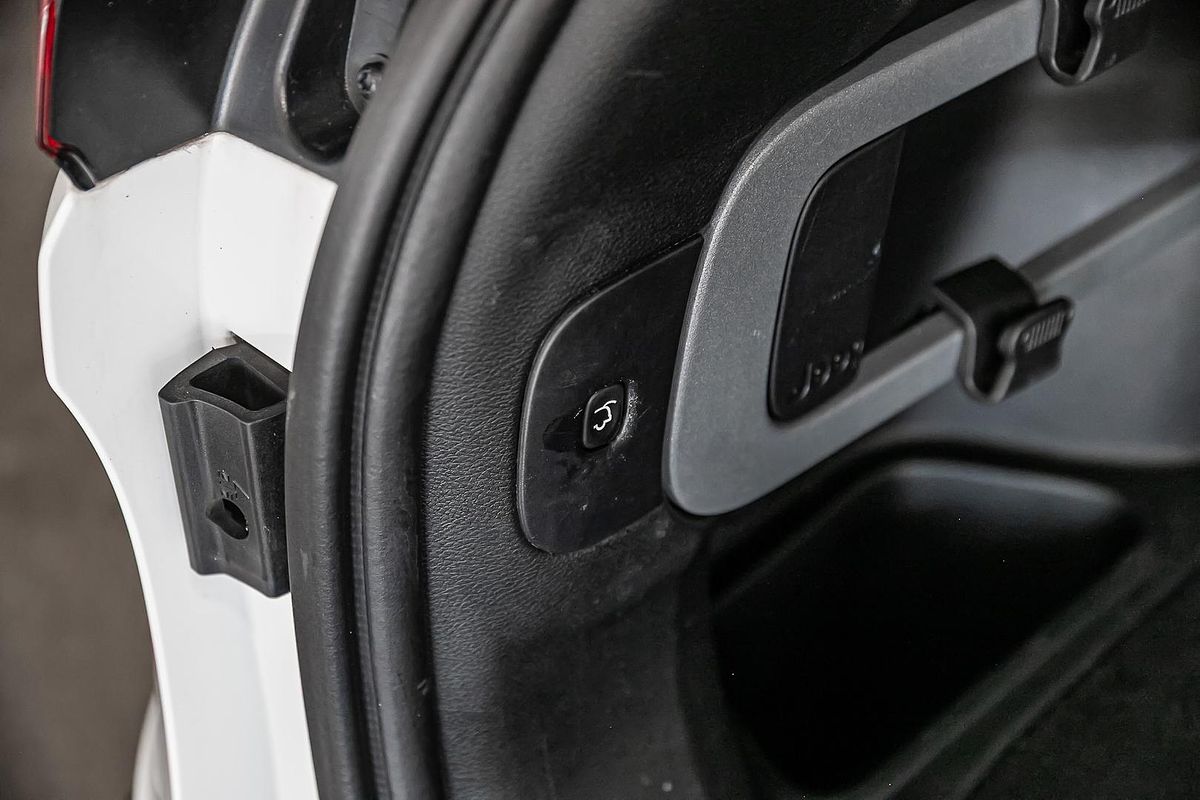 2017 Jeep Cherokee Longitude KL