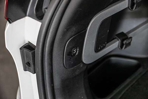 2017 Jeep Cherokee Longitude KL