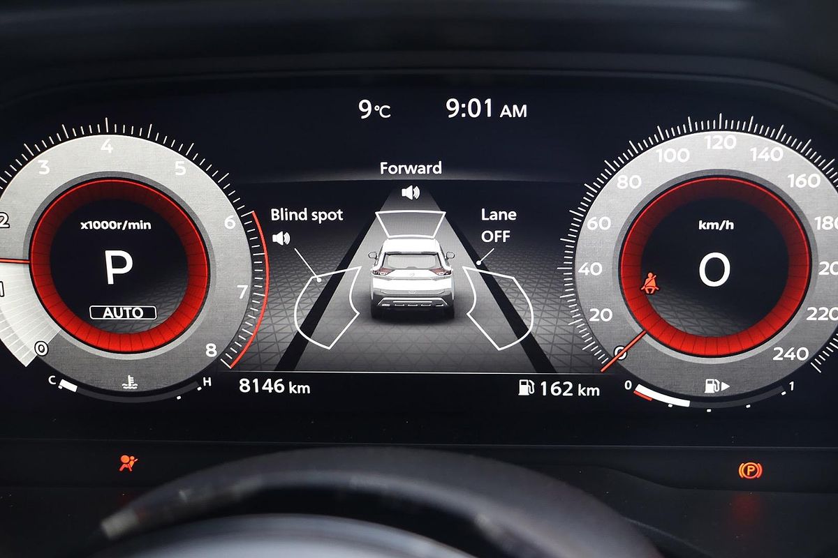 2024 Nissan X-TRAIL Ti T33