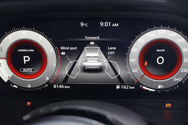 2024 Nissan X-TRAIL Ti T33