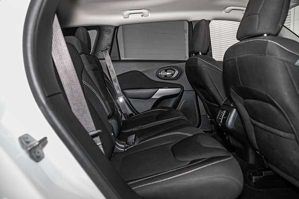 2017 Jeep Cherokee Longitude KL