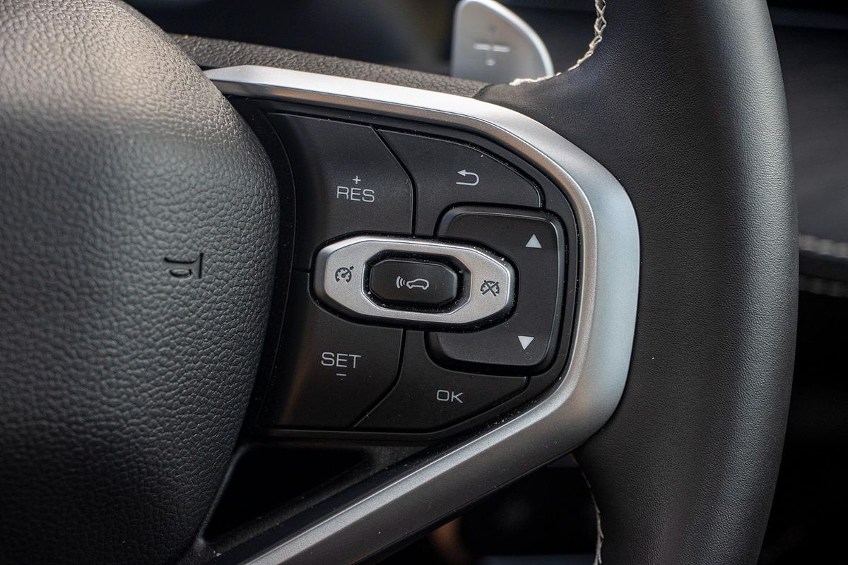 2023 GWM Haval Jolion Lux A01