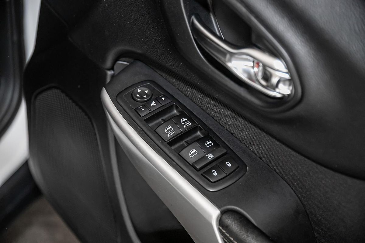 2017 Jeep Cherokee Longitude KL