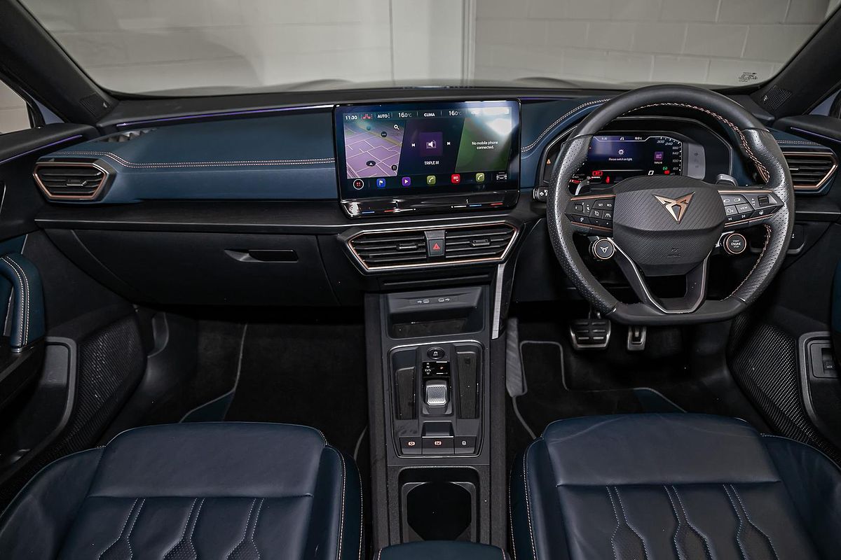 2023 CUPRA Formentor VZx KM