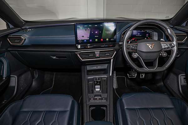 2023 CUPRA Formentor VZx KM