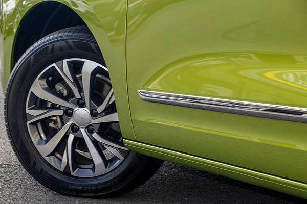 2023 GWM Haval Jolion Lux A01