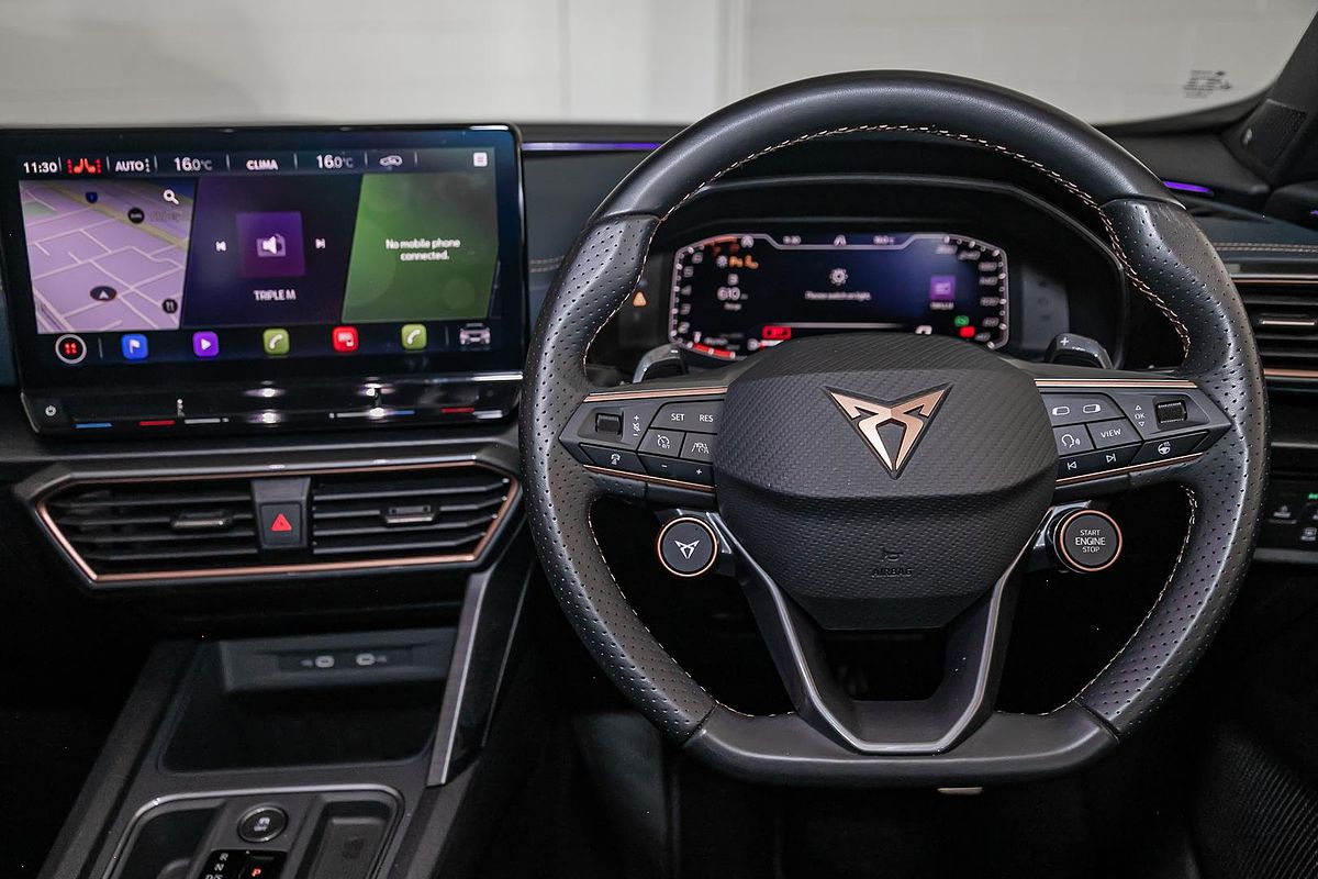 2023 CUPRA Formentor VZx KM