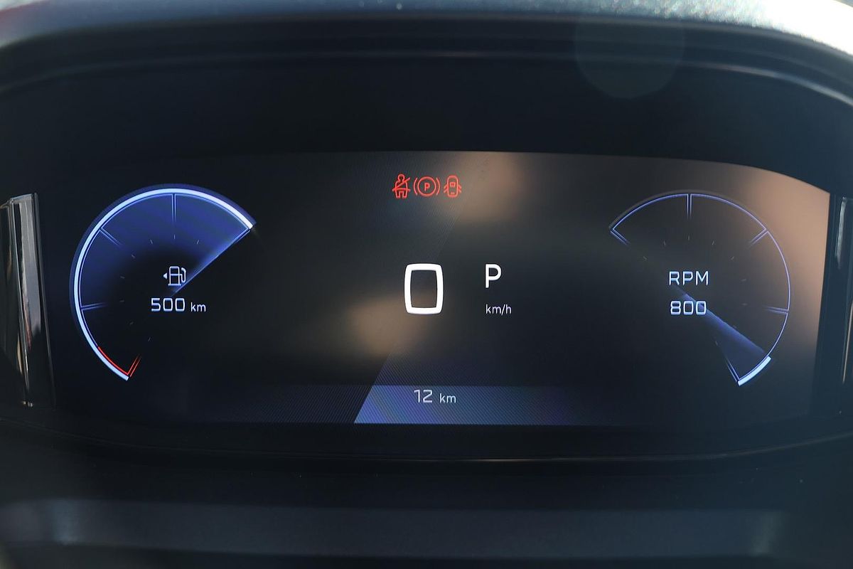 2024 Peugeot Partner Premium K9 SWB