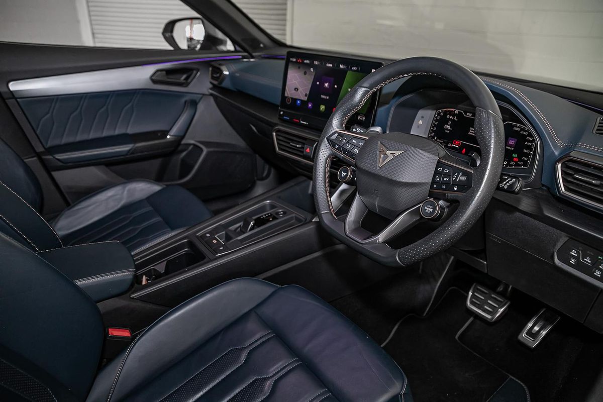 2023 CUPRA Formentor VZx KM