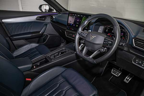 2023 CUPRA Formentor VZx KM