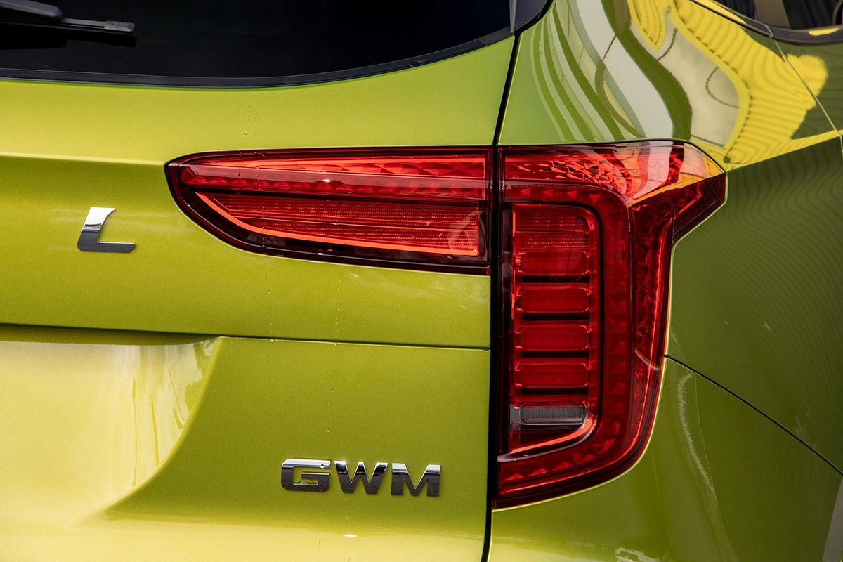 2023 GWM Haval Jolion Lux A01