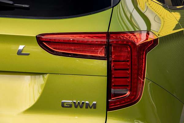 2023 GWM Haval Jolion Lux A01