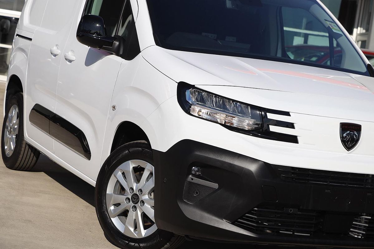 2024 Peugeot Partner Premium K9 SWB