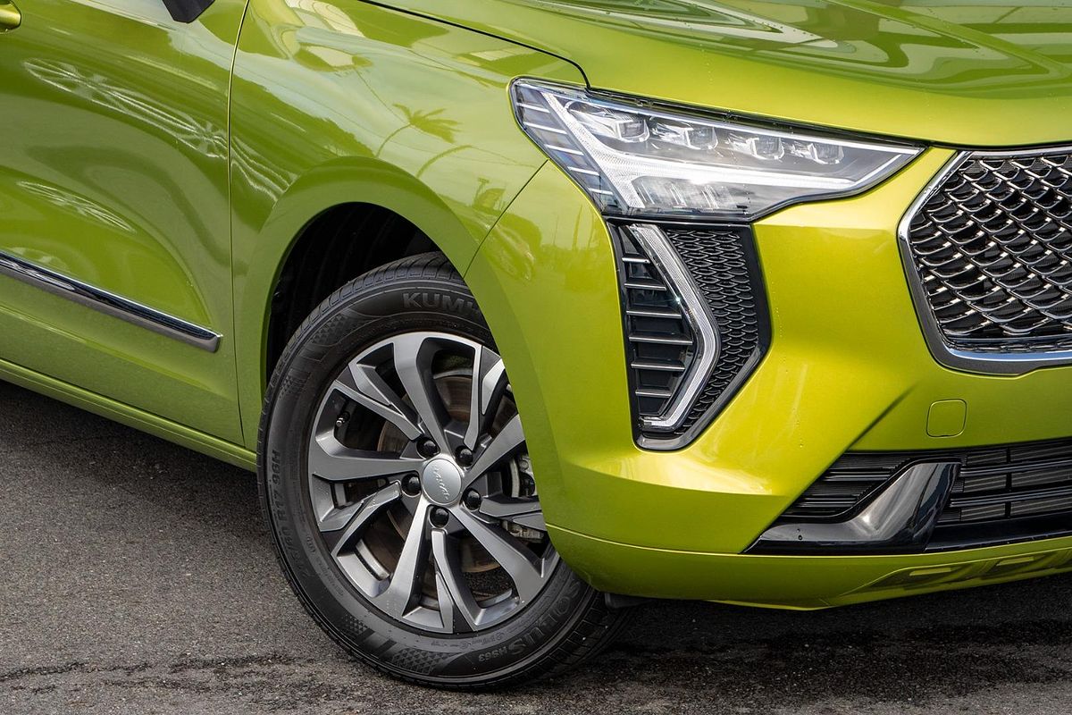 2023 GWM Haval Jolion Lux A01