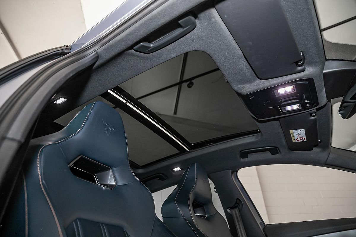2023 CUPRA Formentor VZx KM