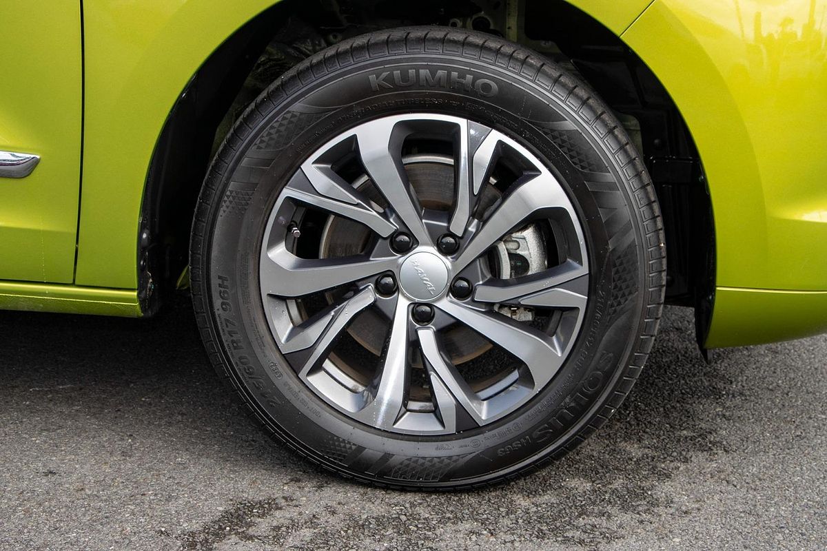 2023 GWM Haval Jolion Lux A01